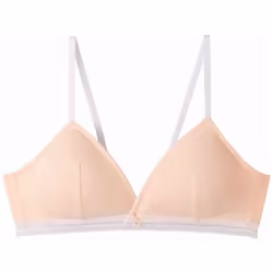 Morgan Soutien-gorge triangle mousses amovibles LULU - rose - 70A