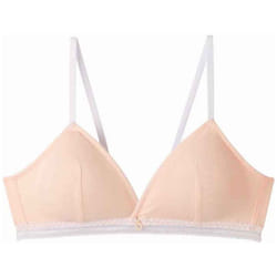Morgan Soutien-gorge triangle mousses amovibles LULU - rose - 85A