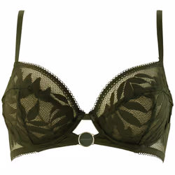 Morgan Soutien-gorge armature LINA - vert - 95D