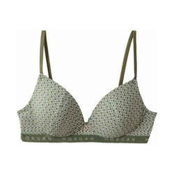 Morgan Soutien-gorge coques souples GABY - vert - 85A