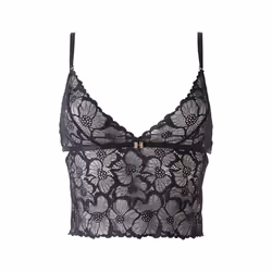 Morgan Top OPHELIE - noir - S