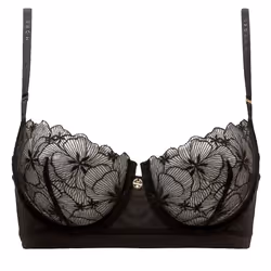 Morgan Soutien-gorge armatures AMANDINE - noir - 100C