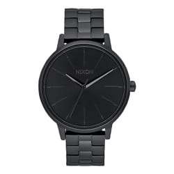 Nixon Kensington Montre bracelet Femelle Quartz Noir