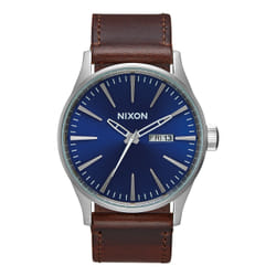 Nixon Sentry Montre bracelet Mâle Quartz Acier inoxydable