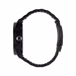 Nixon Sentry SS Montre bracelet Mâle Quartz Noir