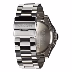 Nixon CORPORAL SS Montre bracelet Mâle Quartz Acier inoxydable