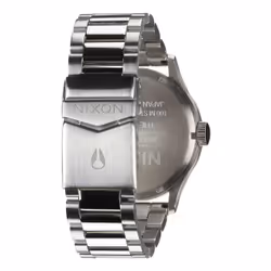Nixon Sentry SS Montre bracelet Mâle Quartz Argent - Vue supplémentaire 3