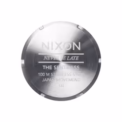 Nixon Sentry SS Montre bracelet Mâle Quartz Argent - Vue supplémentaire 4