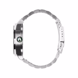 Nixon Sentry SS Montre bracelet Mâle Quartz Acier inoxydable