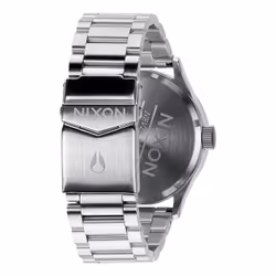 Nixon Sentry SS Montre bracelet Mâle Quartz Acier inoxydable