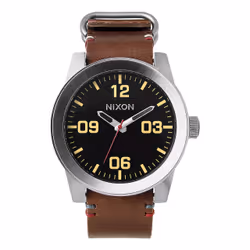 Nixon Corporal, Imperméable, Quartz