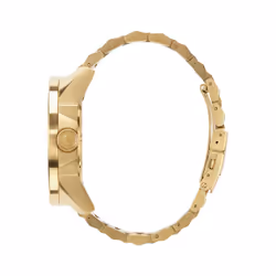 Nixon Corporal SS Montre bracelet Mâle Quartz Or