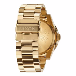 Nixon Corporal SS Montre bracelet Mâle Quartz Or