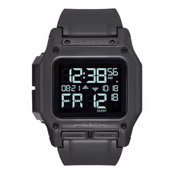 Nixon Regulus, Imperméable