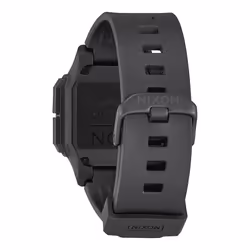 Nixon Regulus Montre bracelet Unisexe Noir