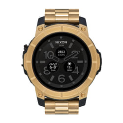 Nixon Mission SS Tactile Or Wifi GPS (satellite)