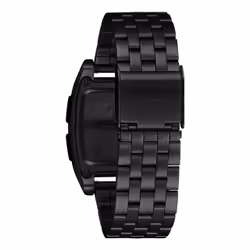 Nixon Base Montre bracelet Mâle Noir, Or