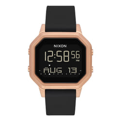 Nixon Siren SS Montre bracelet Femelle Rose doré