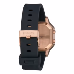 Nixon Siren SS Montre bracelet Femelle Rose doré
