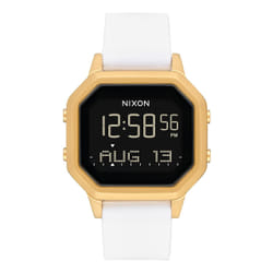 Nixon Siren SS Montre bracelet Femelle Or