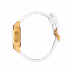 Nixon Siren SS Montre bracelet Femelle Or