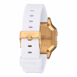 Nixon Siren SS Montre bracelet Femelle Or