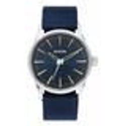 Montre - NIXON - Sentry 38 - Bleu - Tissu - Quartz Swiss Made - Natation
