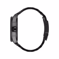 Nixon Sentry SS Montre bracelet Mâle Quartz Noir