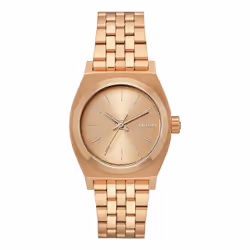 Nixon Medium Time Teller, Imperméable, Quartz