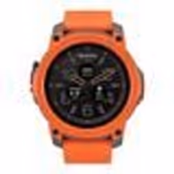 Smartwatch - Nixon - Mission - Orange - Résistance aux situations extrêmes - Objet connecté