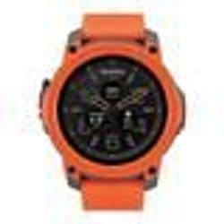 Smartwatch - Nixon - Mission - Orange - Résistance aux situations extrêmes - Objet connecté