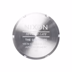 Nixon Sentry SS Montre bracelet Mâle Quartz Argent - Vue supplémentaire 4