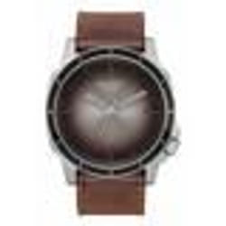 Montre - Nixon - A9142594 - Quartz - Analogique - Cuir Marron