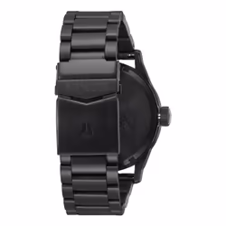 Nixon Sentry Stainless Steel Noir uni / Noir