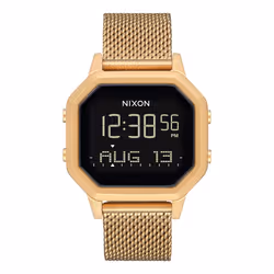 Nixon Siren Milanese, Imperméable