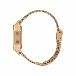 Nixon Siren Milanese Montre bracelet Unisexe Or
