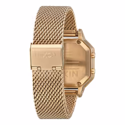 Nixon Siren Milanese Montre bracelet Unisexe Or