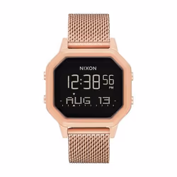 Montre femme Nixon Siren Milanese