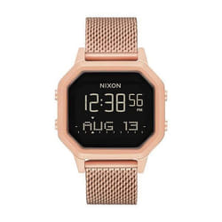 Montre femme Nixon Siren Milanese