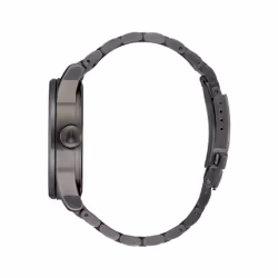 Nixon Sentry Stainless Steel Gris métallisé uni