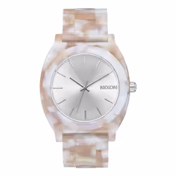 Montre femme Nixon Time Teller Acetate