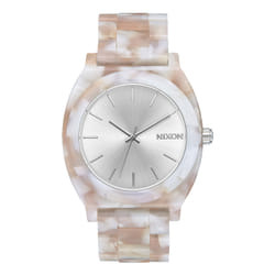 Montre femme Nixon Time Teller Acetate