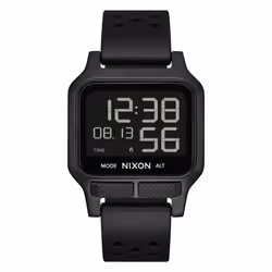 Nixon Heat, Imperméable