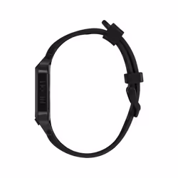 Nixon Heat Montre bracelet Unisexe Noir