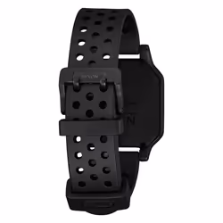 Nixon Heat Montre bracelet Unisexe Noir
