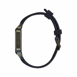 Nixon Heat Montre bracelet Unisexe Olive