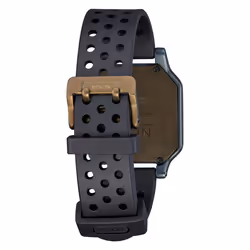 Nixon Heat Montre bracelet Unisexe Olive