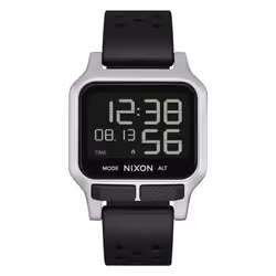 Nixon Heat, Imperméable