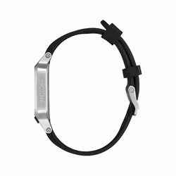 Nixon Heat Montre bracelet Unisexe Argent