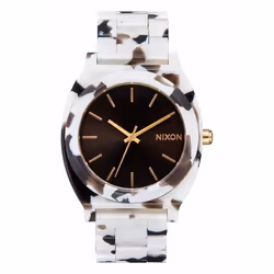 Montre femme Nixon Time Teller Acetate